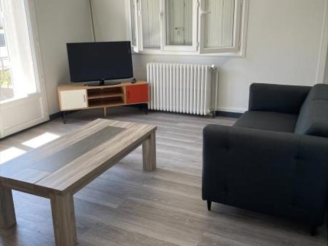 Studio location à Poitiers