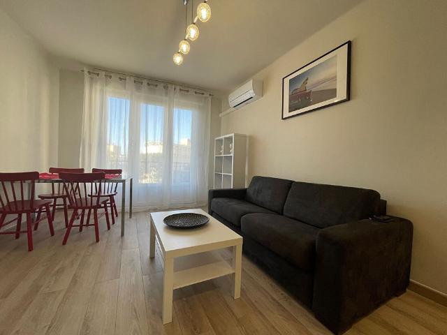 Appartement location à Marseille