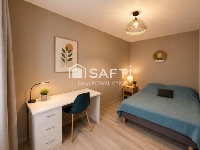 Appartement location à La Tour-du-Pin, Villefontaine