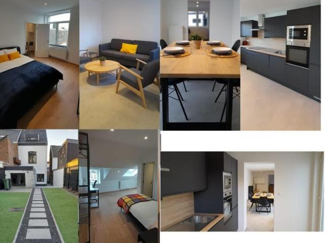 Kamer location à Seraing, Wallonie