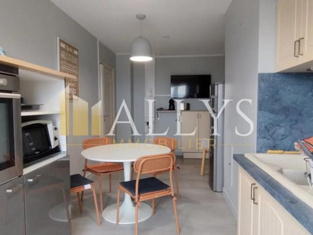 Appartement vente à Rouen, Ruan