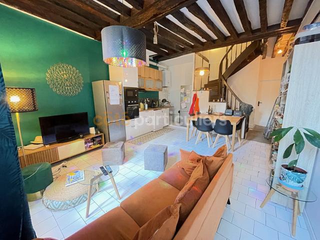 Appartement location à Orléans