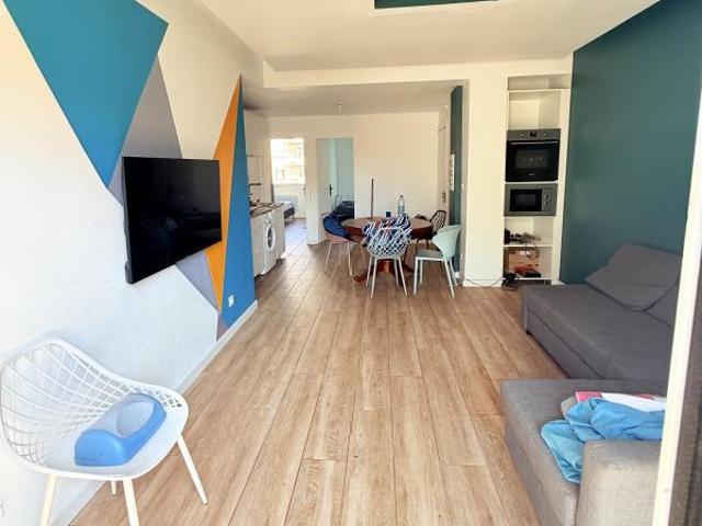 Appartement location à Le Camas, Marseille