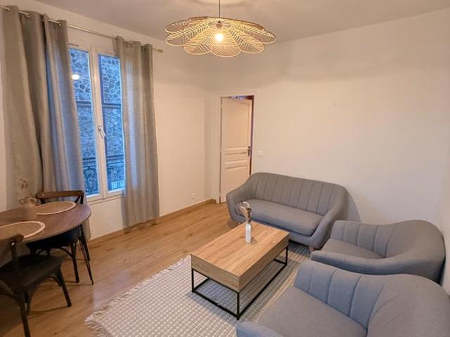 Appartement location à France métropolitaine, Bondy