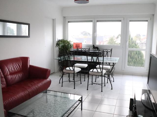 Appartement location à Nantes