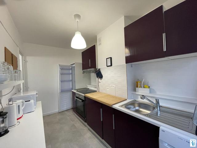 Appartement location à Rouen, Mont-saint-aignan