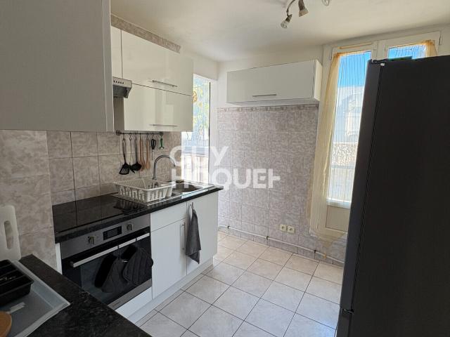Appartement location à Marseille