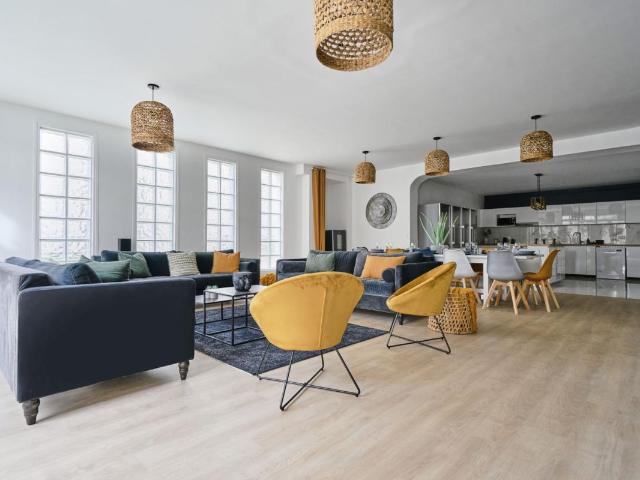 Maison location à Nanterre, Colombes
