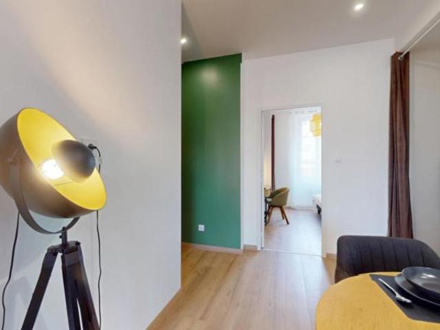 Appartement location à Grenoble