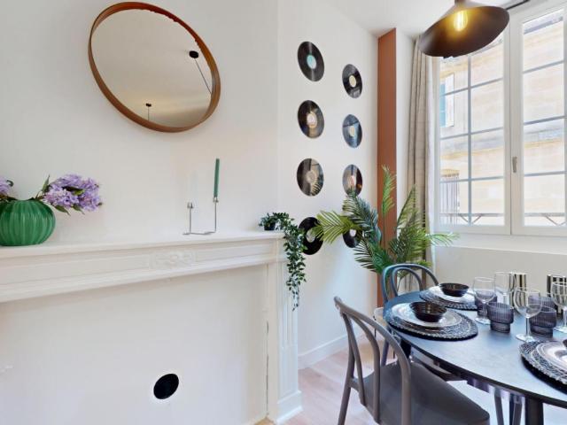 Appartement location à Bordeaux