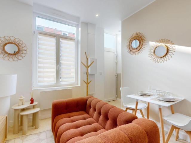 Maison location à Lille