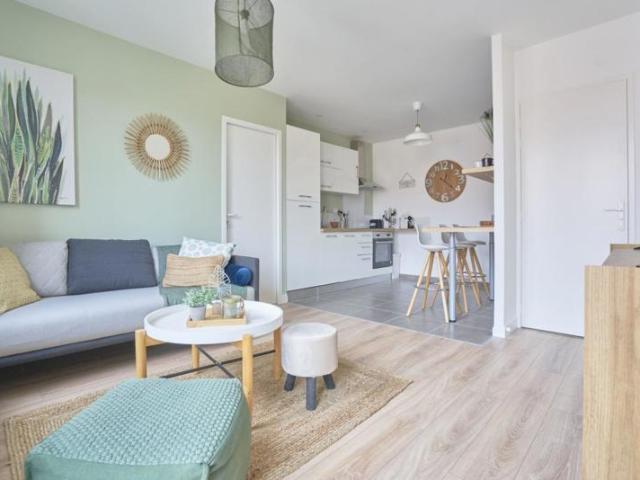 Appartement location à Bordeaux