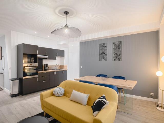Appartement location à Quartier Jean-Médecin, Nice