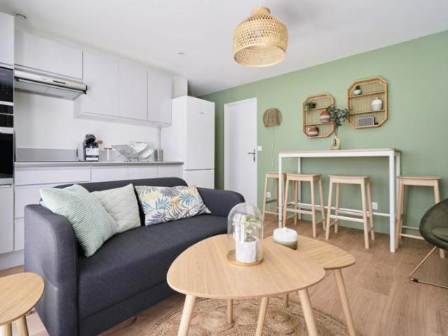 Appartement location à Nancy