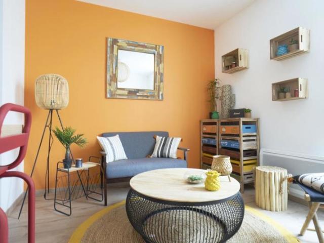 Appartement location à Nancy