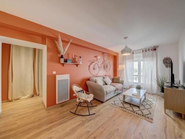 Appartement location à Bordeaux