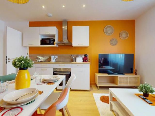 Appartement location à Lyon, Métropole de Lyon