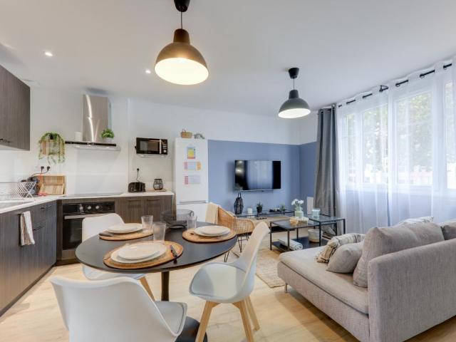Appartement location à Lyon, Métropole de Lyon