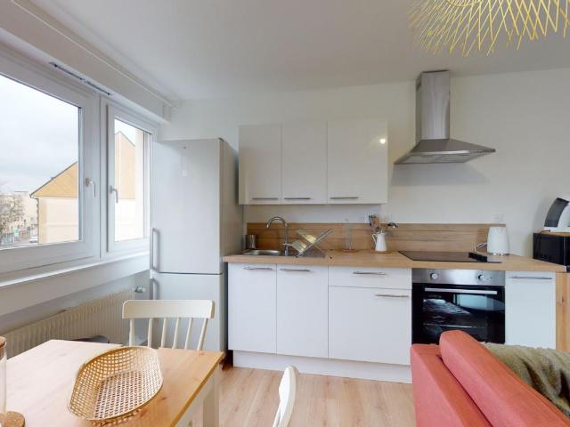 Appartement location à Rouen, Ruan