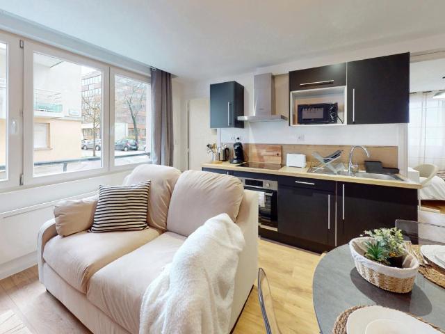 Appartement location à Rouen, Ruan