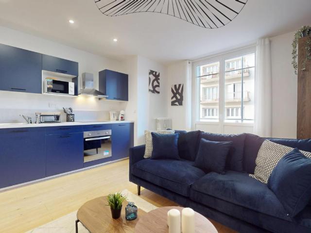 Appartement location à Saint-Étienne, Saint-etienne