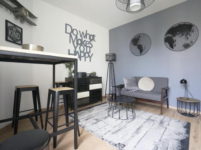 Appartement location à Nancy