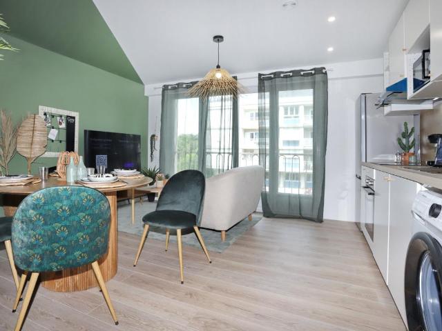Appartement location à Angers