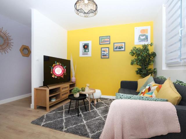 Appartement location à Nantes