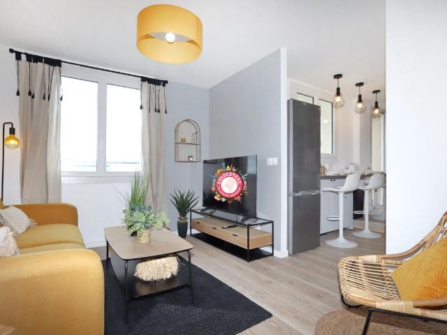 Appartement location à Angers