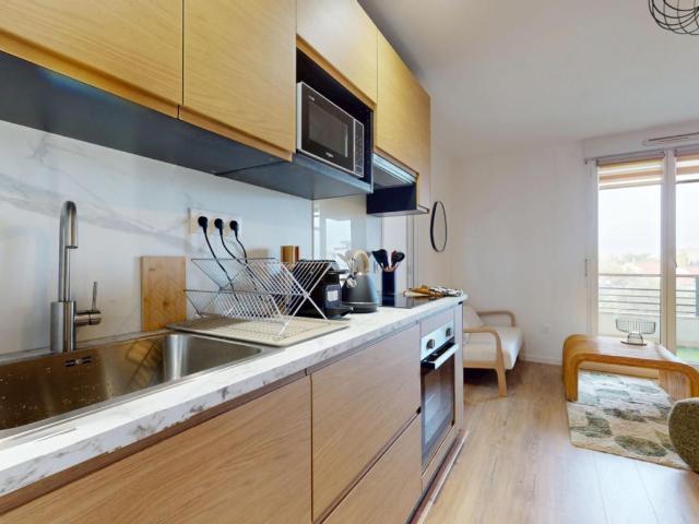 Appartement location à Nanterre, Colombes