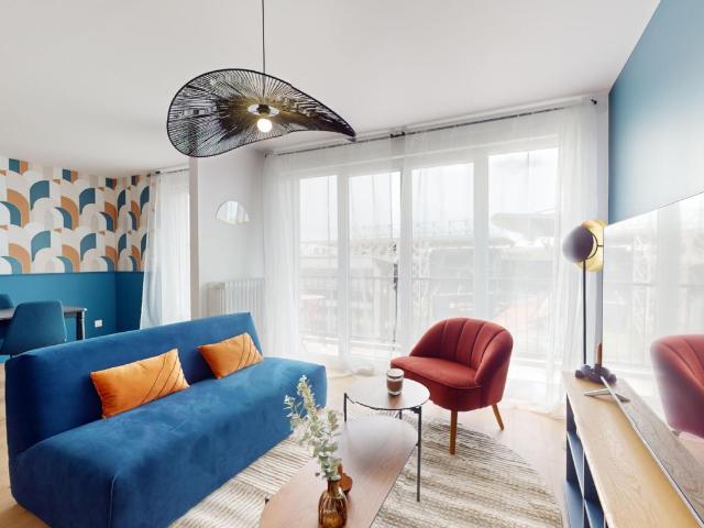 Appartement location à Metz, Longeville-lès-metz