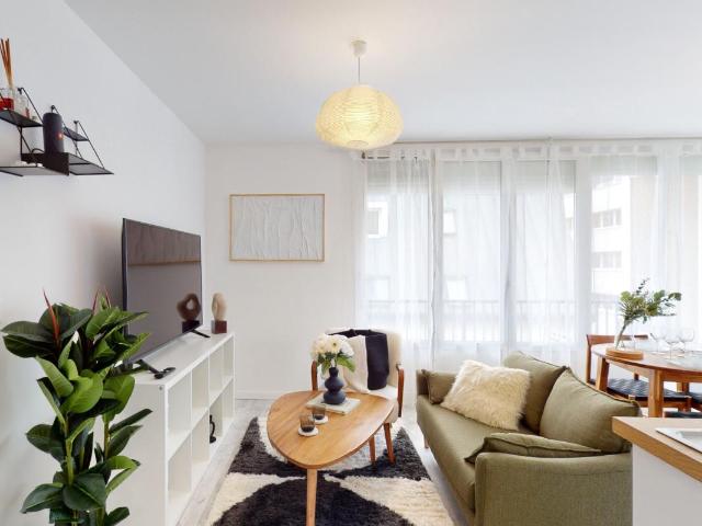 Appartement location à Rouen, Ruan