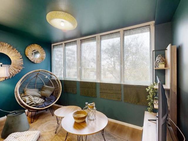 Appartement location à Nantes