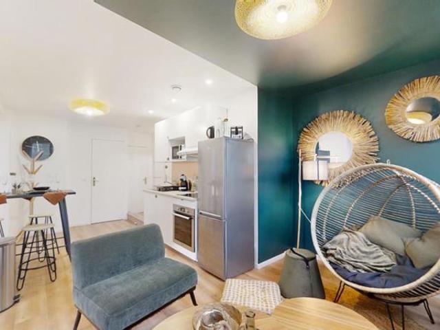 Appartement location à Nantes