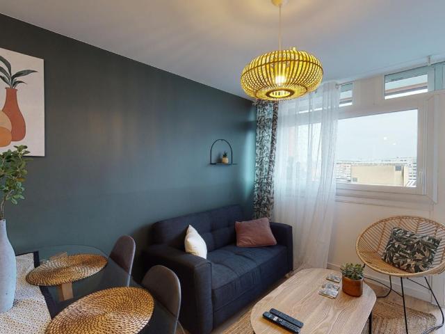 Appartement location à Toulouse
