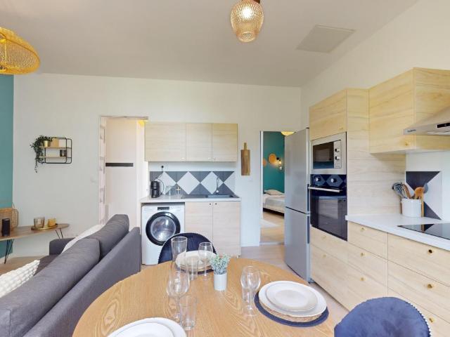 Appartement location à Pau