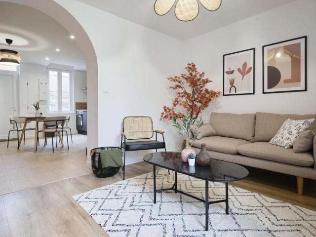 Maison location à Amiens