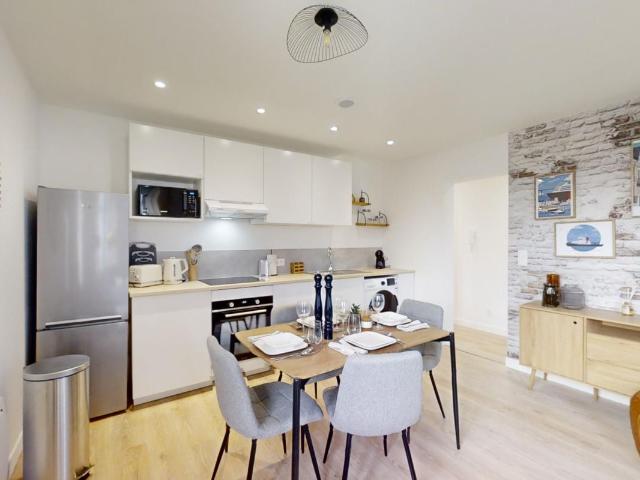 Appartement location à Saint-Nazaire, Saint-nazaire