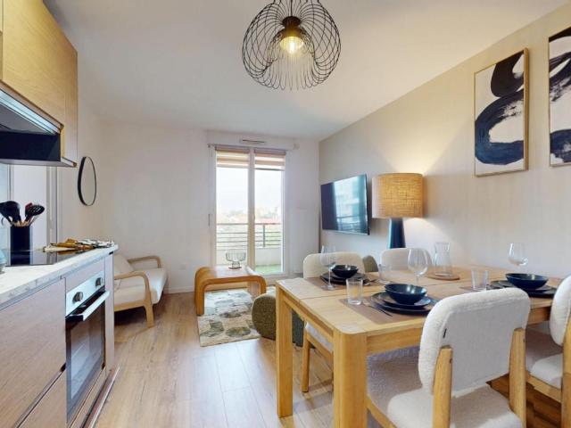 Appartement location à Nanterre, Colombes