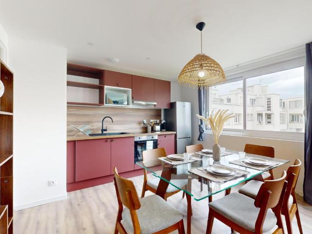 Appartement location à La Sarre, Clermont-Ferrand