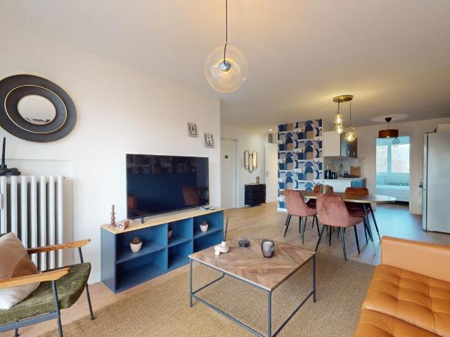 Appartement location à Metz, Longeville-lès-metz