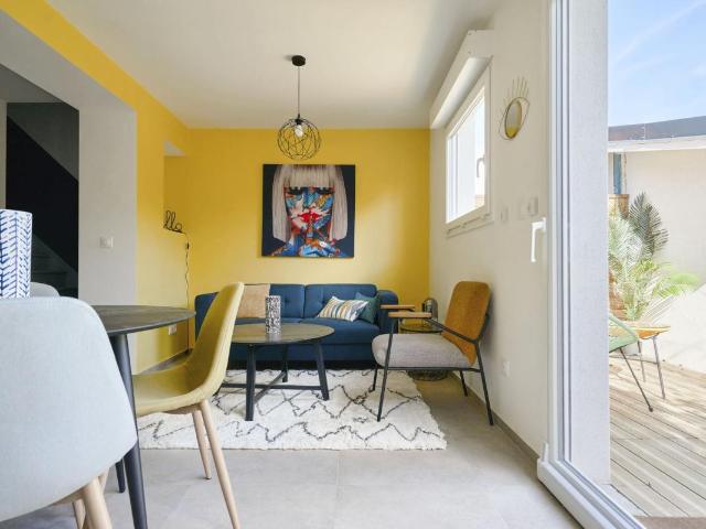 Maison location à Lille