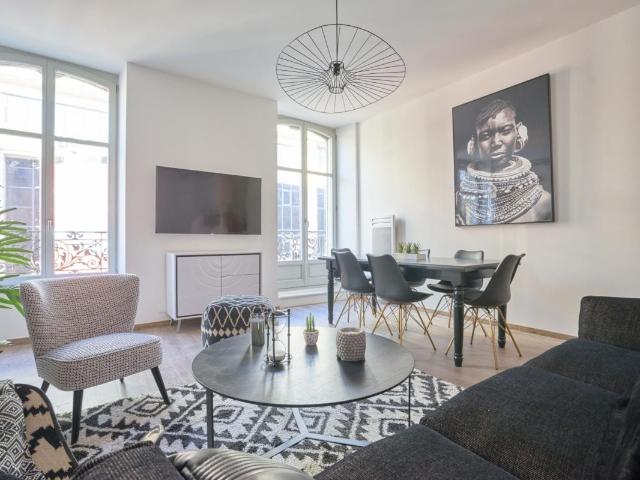 Appartement location à Nancy