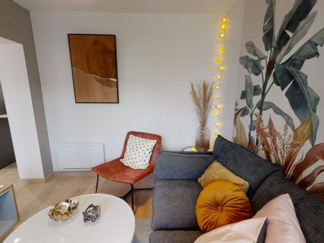 Appartement location à Toulouse