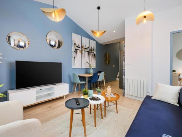 Appartement location à Bordeaux