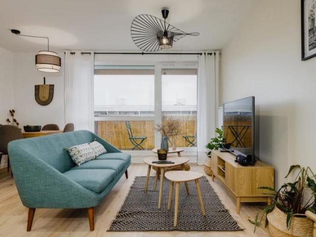Appartement location à Bordeaux, Bruges