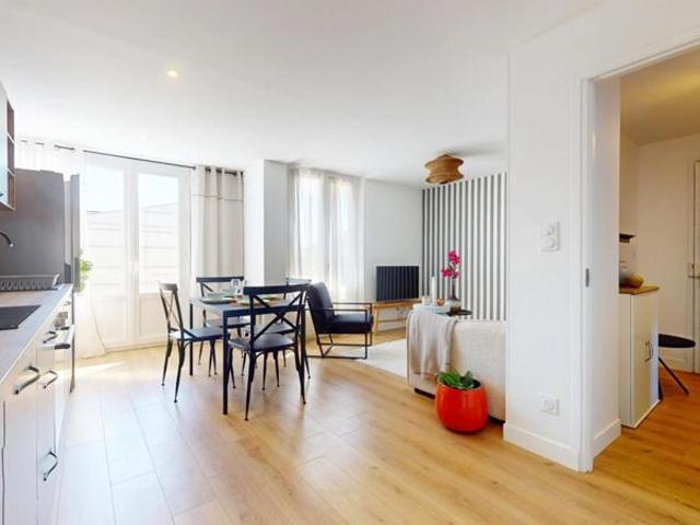 Appartement location à Bordeaux