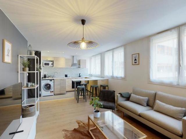 Appartement location à Toulouse