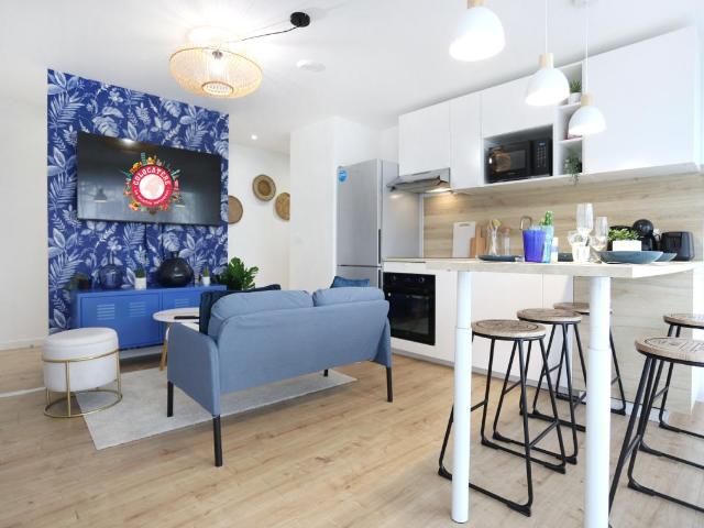 Appartement location à Angers
