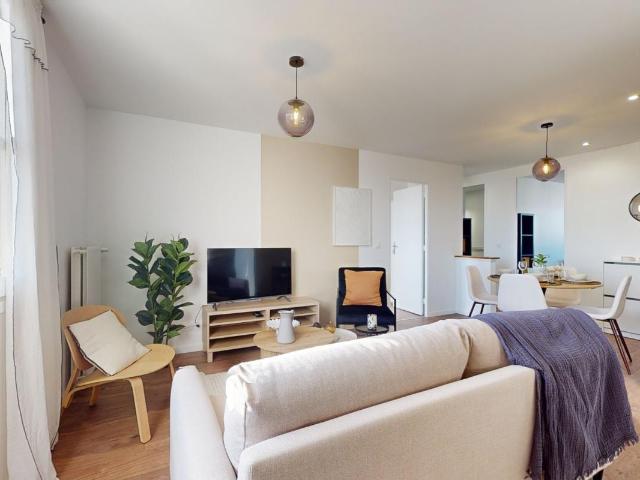 Appartement location à Pontoise, Cergy
